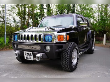 Used Hummer H3 2006 for sale - 75485524: Photo