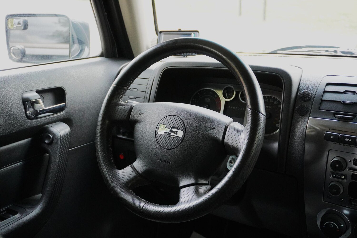 Vehicle 21