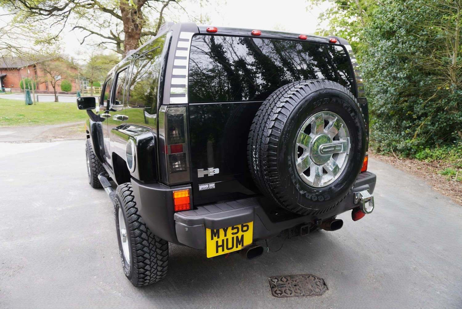 Vehicle 3