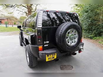Used Hummer H3 2006 for sale - 75485524: Photo
