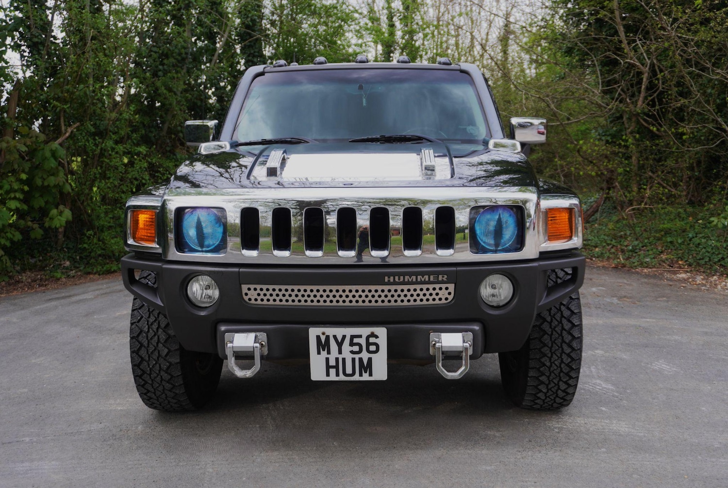 Vehicle 8
