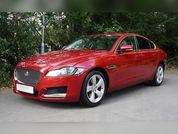 Used Jaguar XF 2017 for sale - 79766684: Photo
