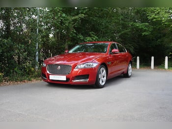 Used Jaguar XF 2017 for sale - 79766684: Photo