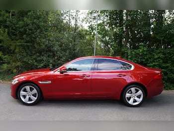 Used Jaguar XF 2017 for sale - 79766684: Photo