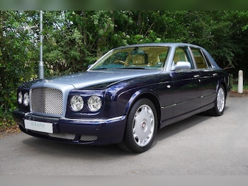 Used Bentley Arnage 2009 for sale - 78892246: Photo