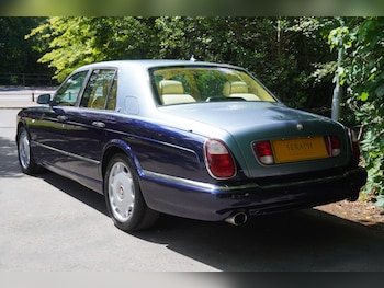 Used Bentley Arnage 2009 for sale - 78892246: Photo