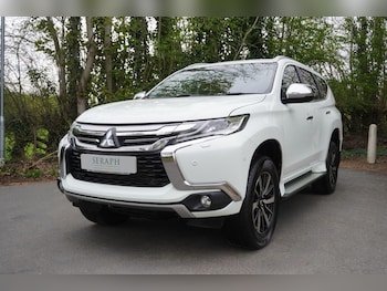 Used Mitsubishi Shogun Sport 2020 for sale - 78057607: Photo