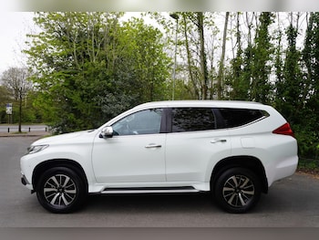 Used Mitsubishi Shogun Sport 2020 for sale - 78057607: Photo