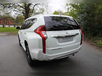 Used Mitsubishi Shogun Sport 2020 for sale - 78057607: Photo