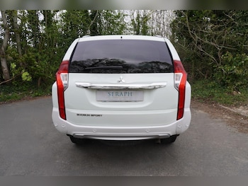 Used Mitsubishi Shogun Sport 2020 for sale - 78057607: Photo