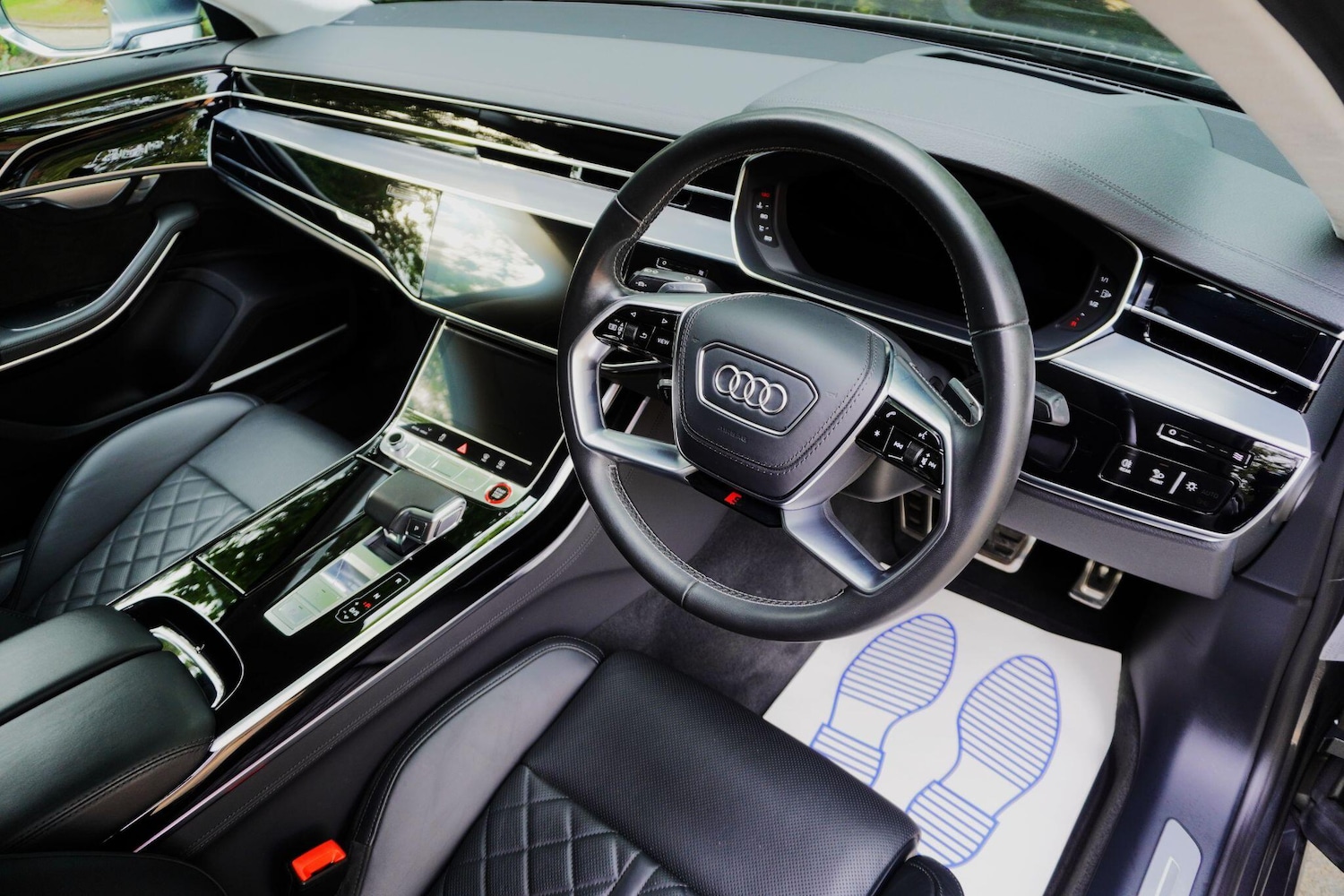 Used Audi A8 2020 for sale - 78063071: Photo 10