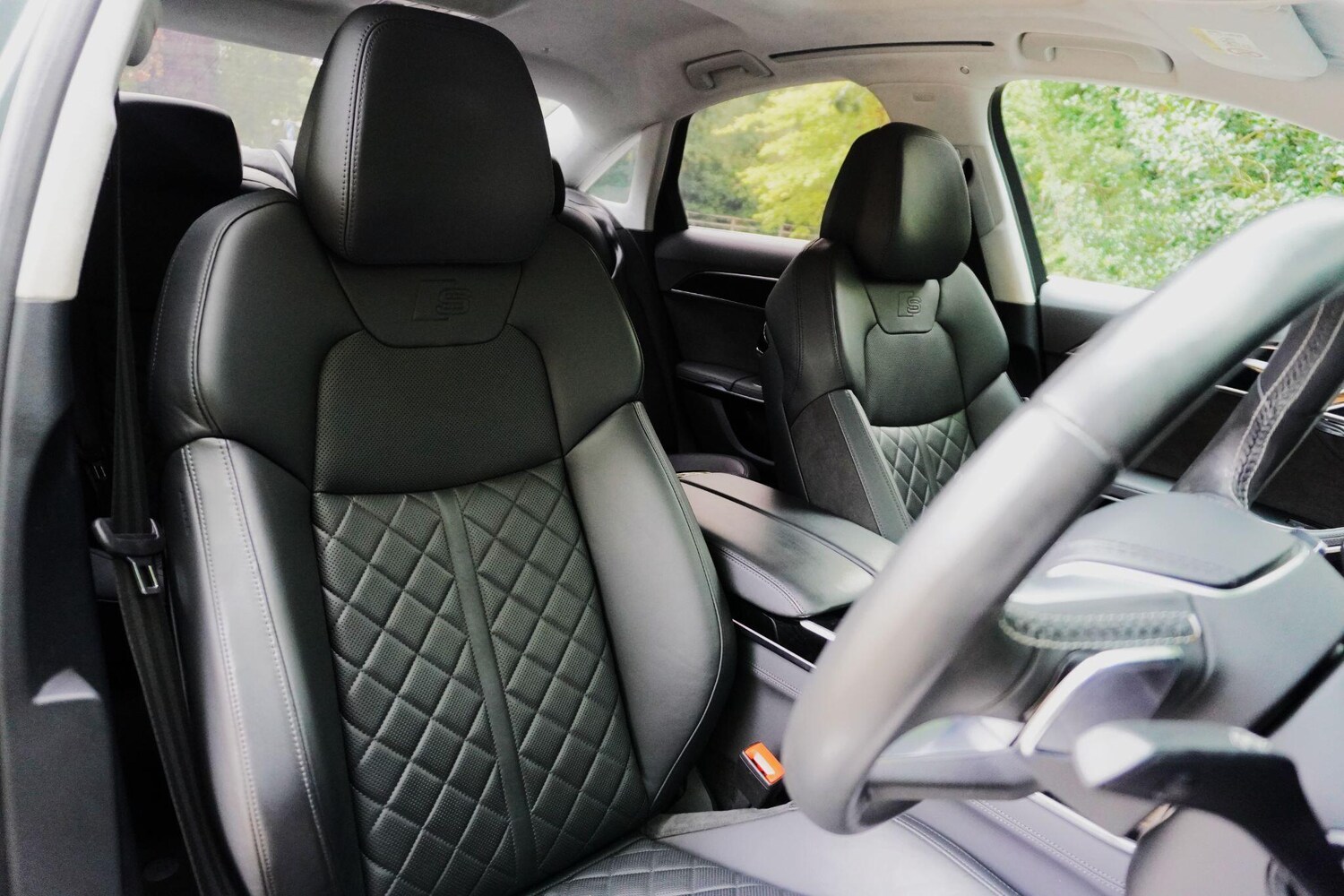 Used Audi A8 2020 for sale - 78063071: Photo 16