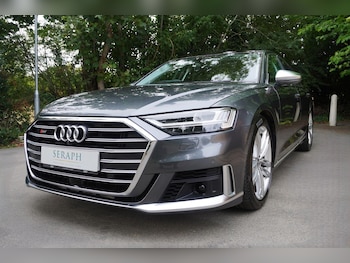 Audi A8 feature image