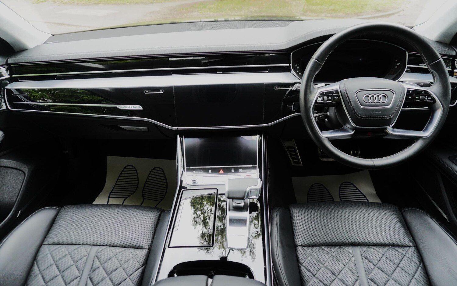 Used Audi A8 2020 for sale - 78063071: Photo 21