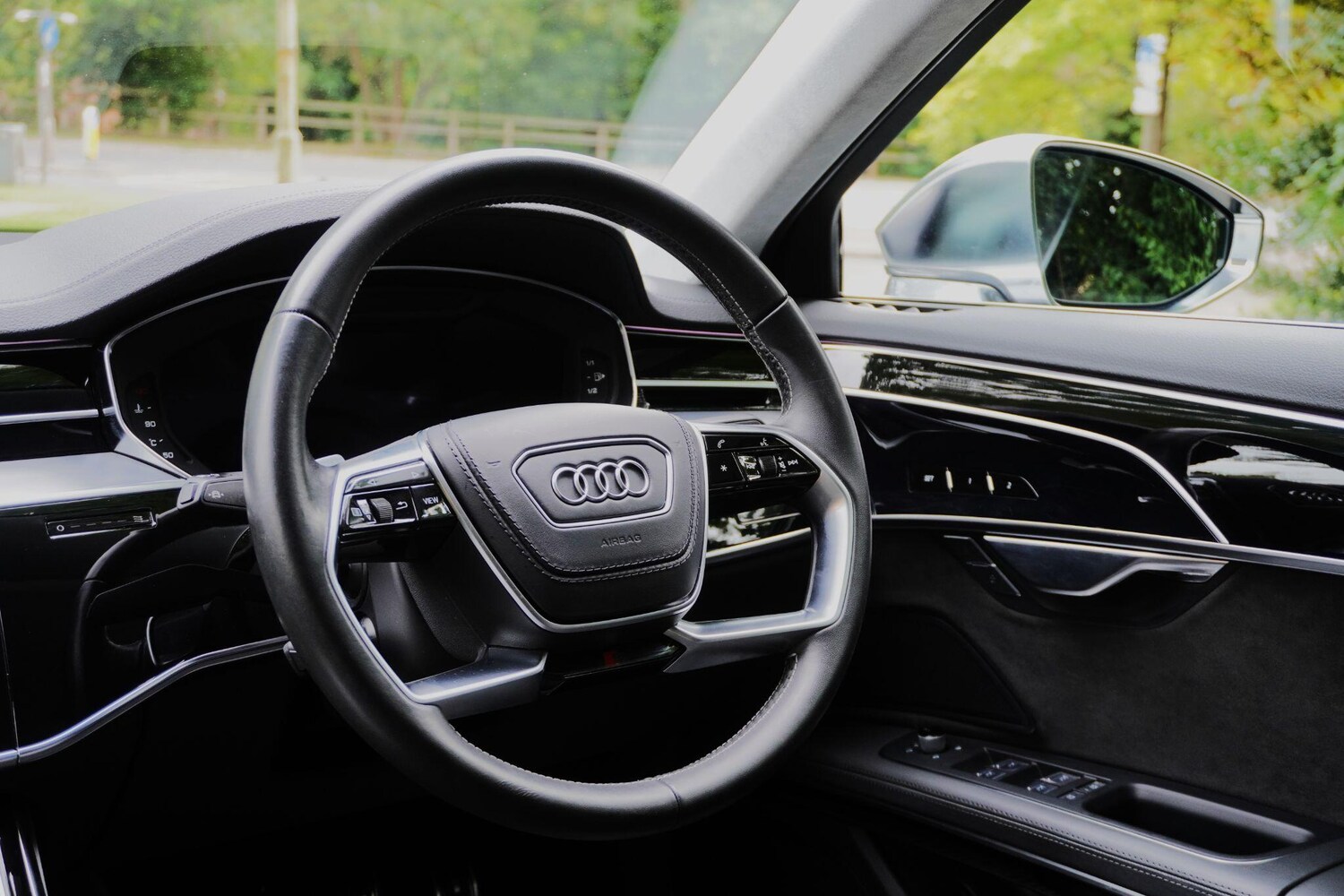 Used Audi A8 2020 for sale - 78063071: Photo 22