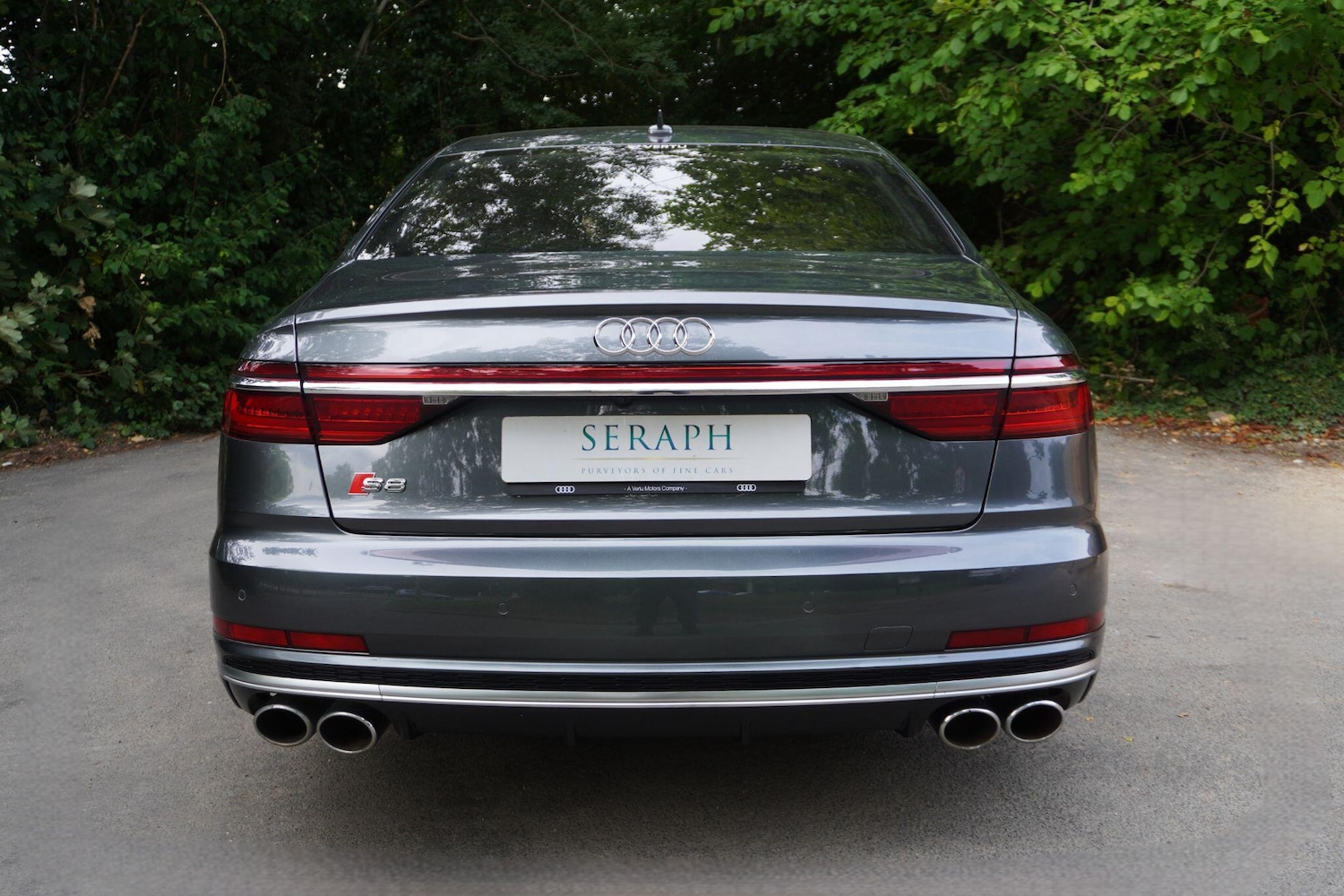 Used Audi A8 2020 for sale - 78063071: Photo 4