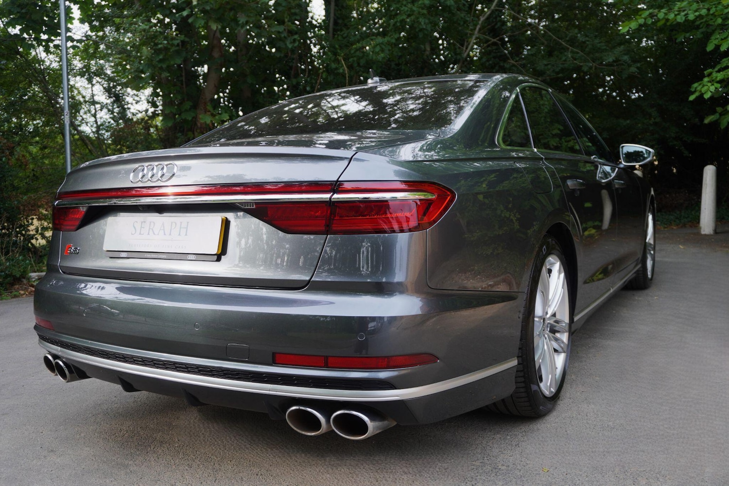 Used Audi A8 2020 for sale - 78063071: Photo 5
