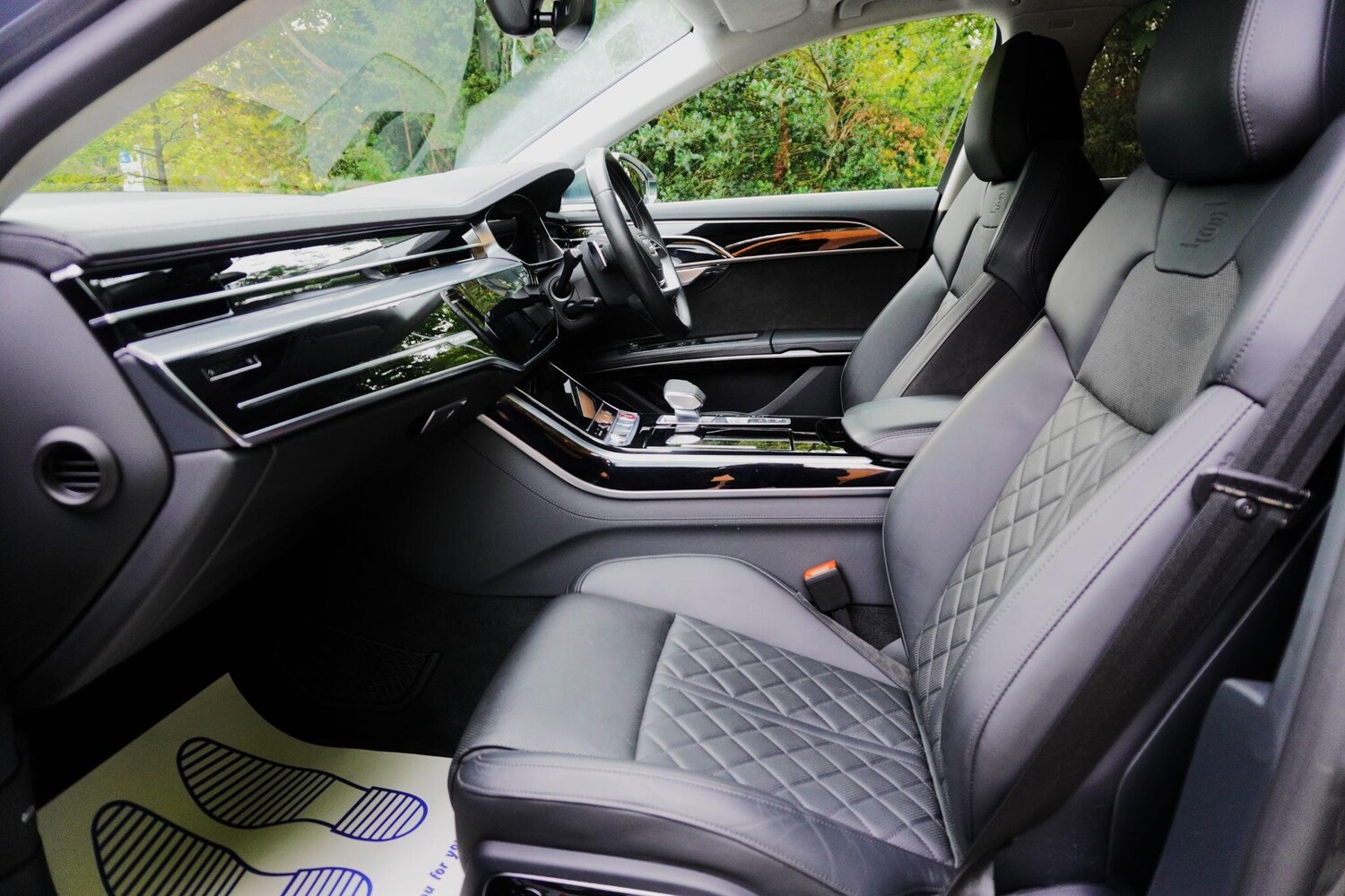 Used Audi A8 2020 for sale - 78063071: Photo 56