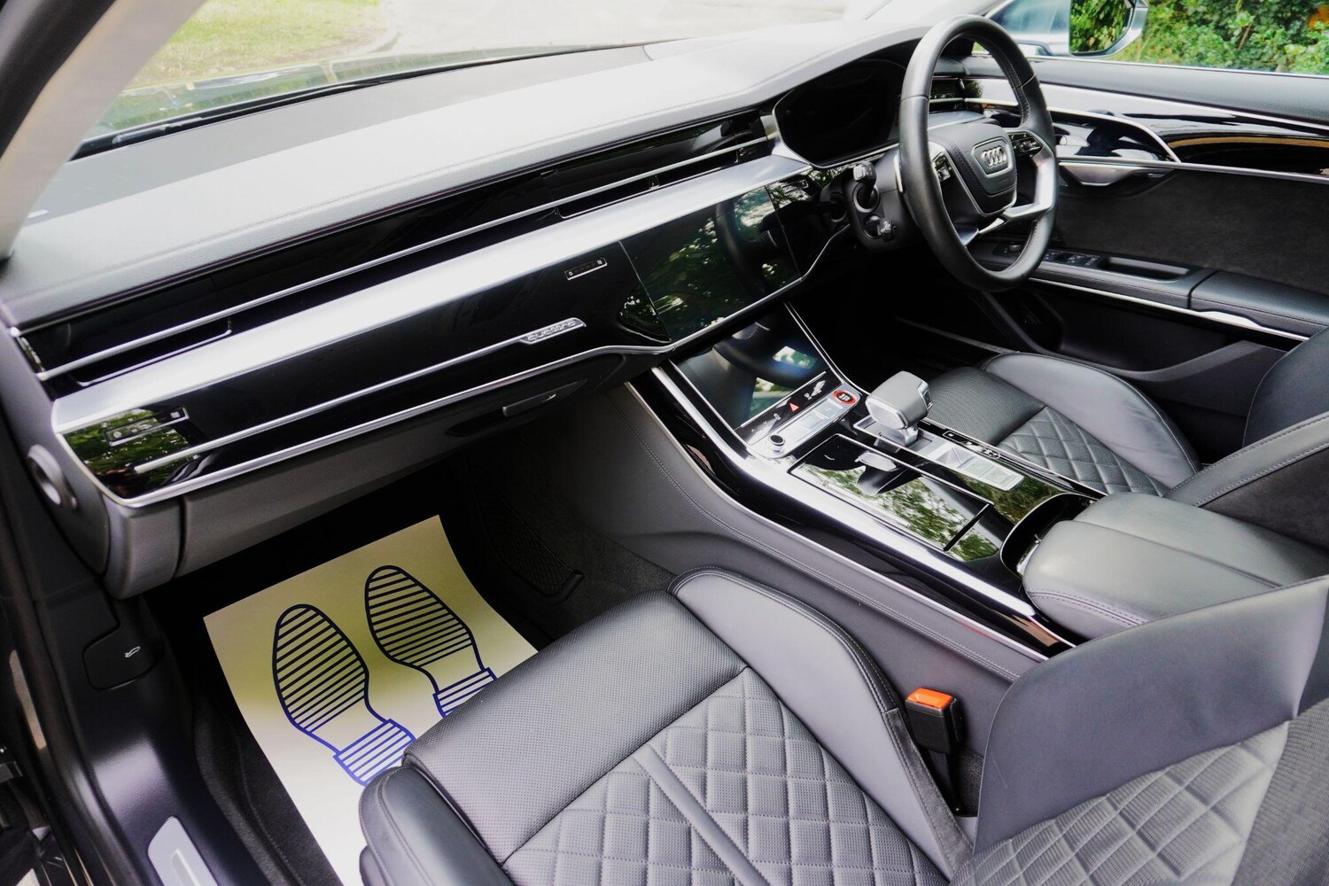 Used Audi A8 2020 for sale - 78063071: Photo 57