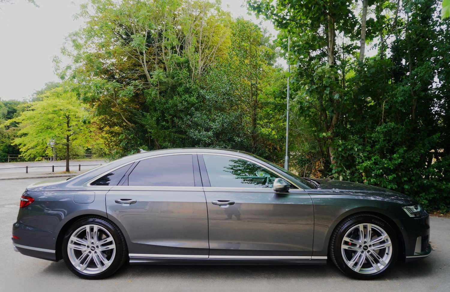 Used Audi A8 2020 for sale - 78063071: Photo 6