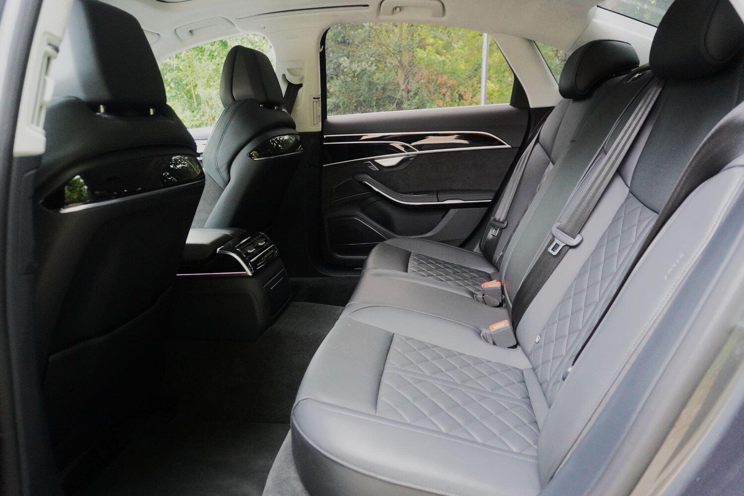 Used Audi A8 2020 for sale - 78063071: Photo 69