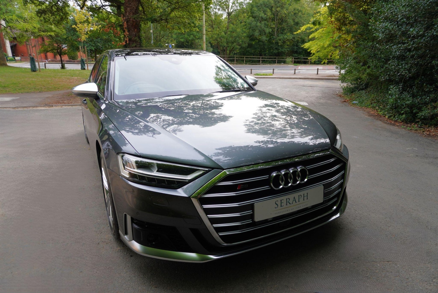 Used Audi A8 2020 for sale - 78063071: Photo 7
