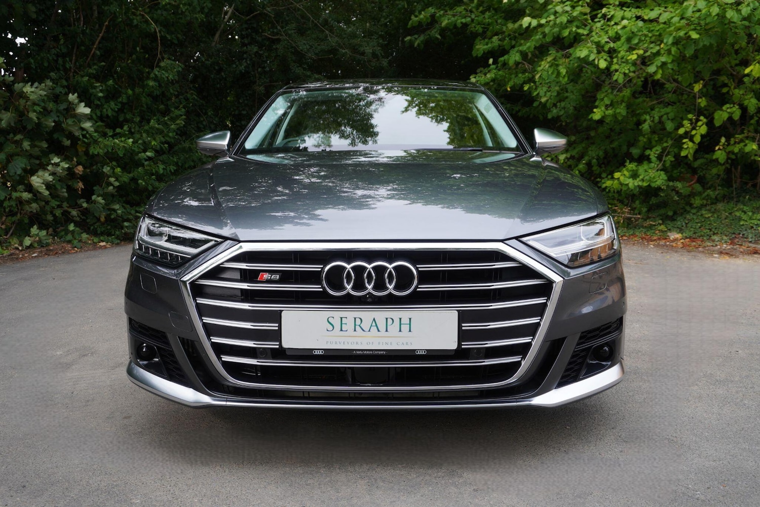 Used Audi A8 2020 for sale - 78063071: Photo 8