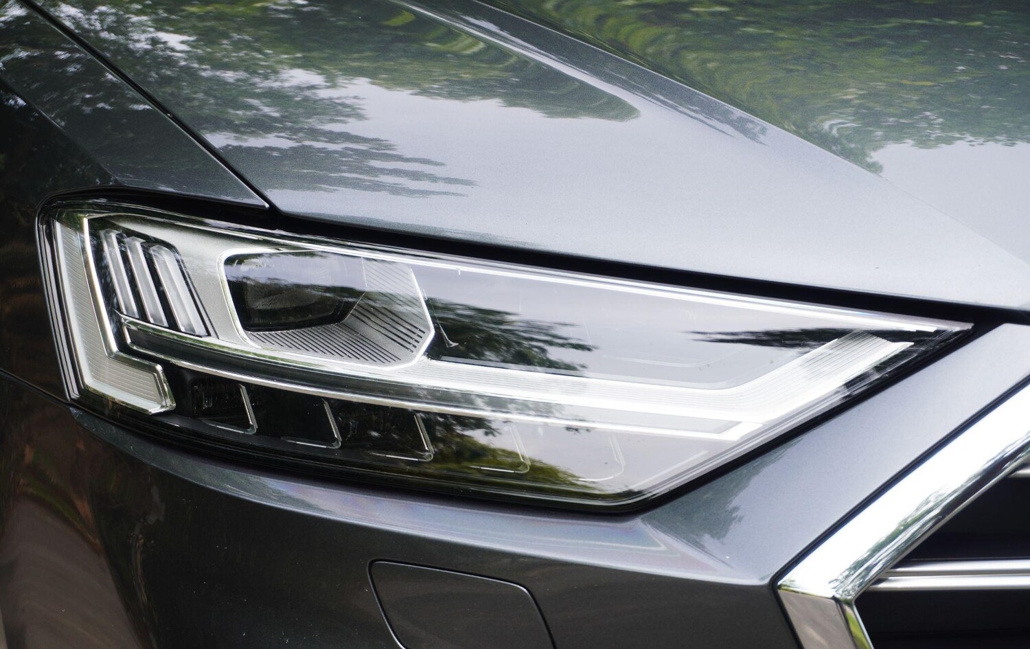 Used Audi A8 2020 for sale - 78063071: Photo 81