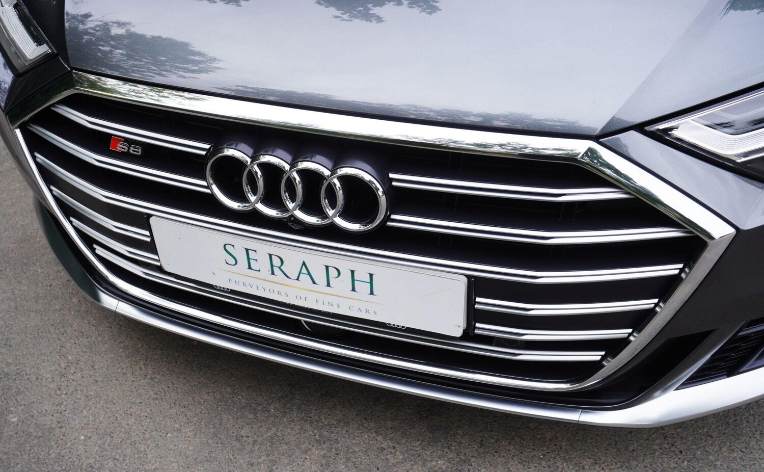 Used Audi A8 2020 for sale - 78063071: Photo 83