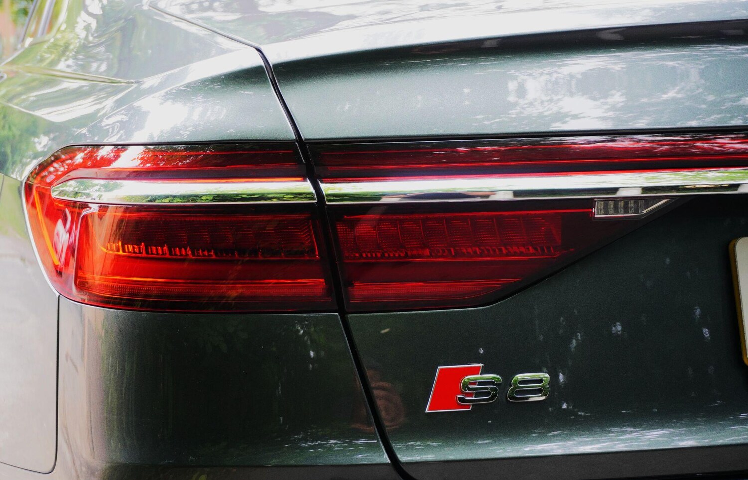 Used Audi A8 2020 for sale - 78063071: Photo 86