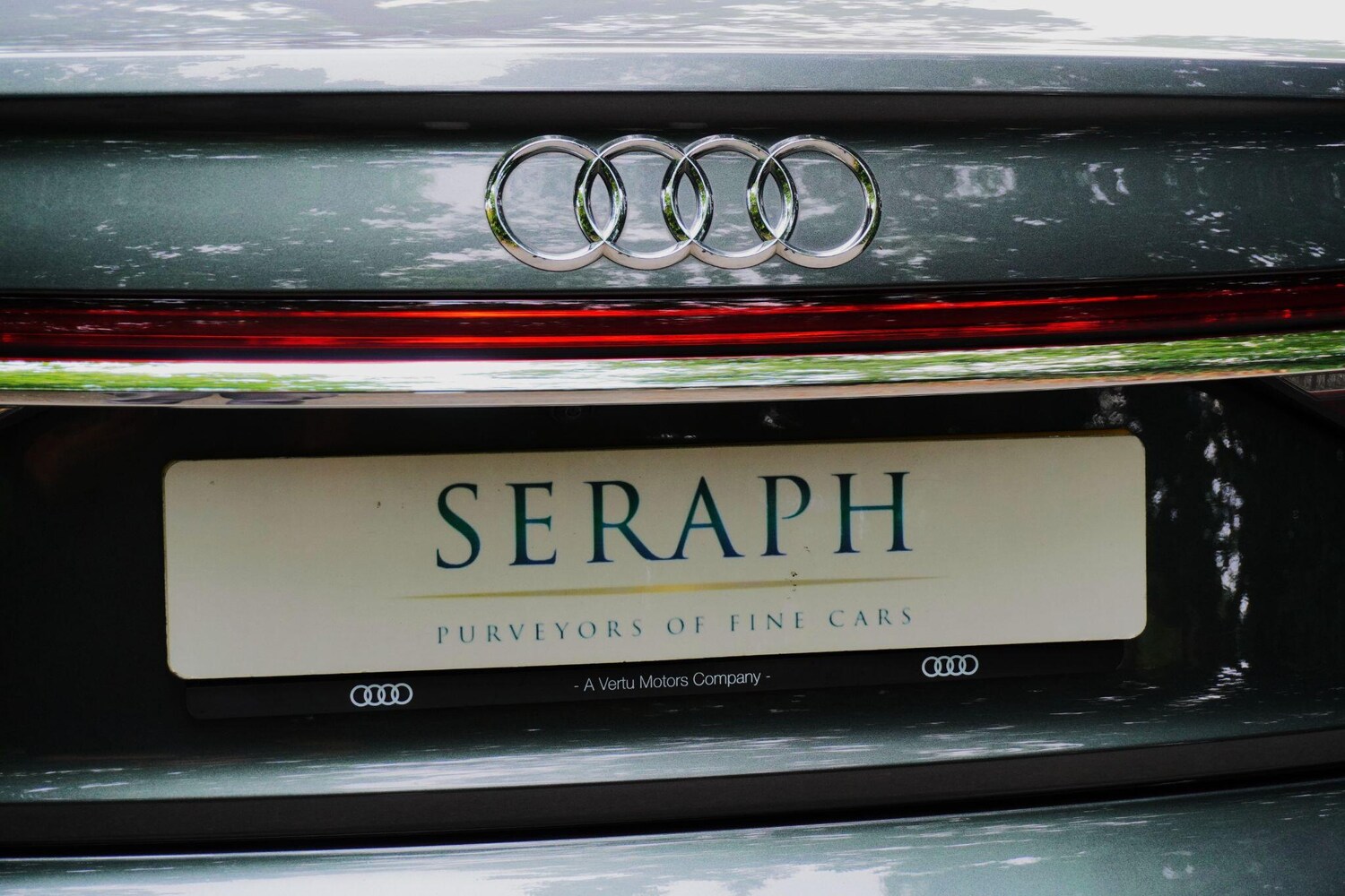 Used Audi A8 2020 for sale - 78063071: Photo 87