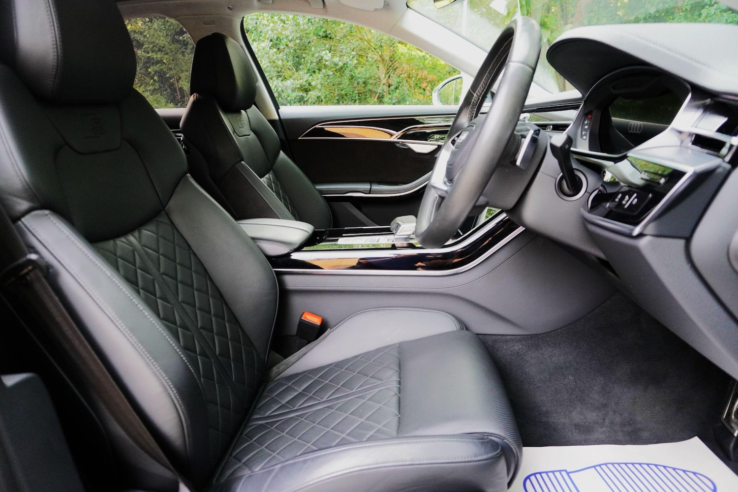 Used Audi A8 2020 for sale - 78063071: Photo 9