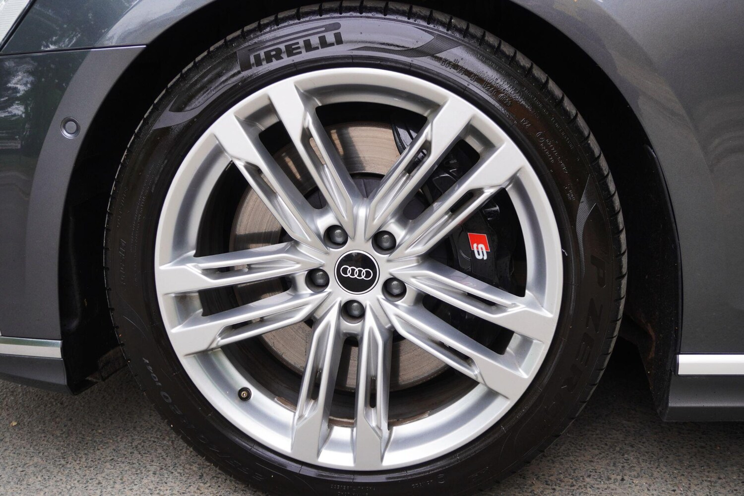 Used Audi A8 2020 for sale - 78063071: Photo 92