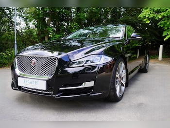 Used Jaguar XJ 2018 for sale - 75485529: Photo