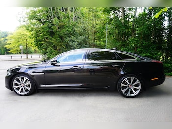 Used Jaguar XJ 2018 for sale - 75485529: Photo
