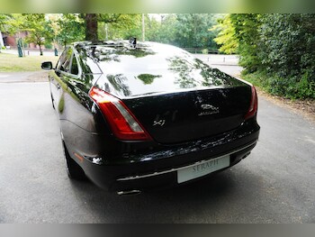 Used Jaguar XJ 2018 for sale - 75485529: Photo