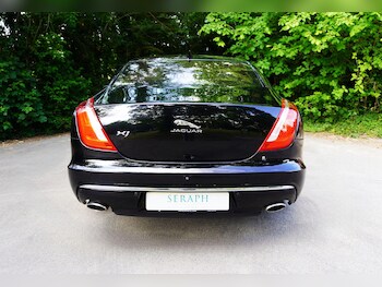 Used Jaguar XJ 2018 for sale - 75485529: Photo
