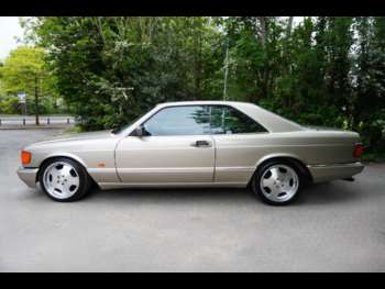 Used Mercedes-Benz S-Class 1988 for sale - 74545359: Photo