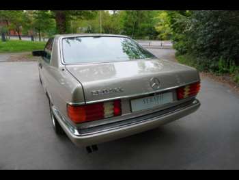 Used Mercedes-Benz S-Class 1988 for sale - 74545359: Photo