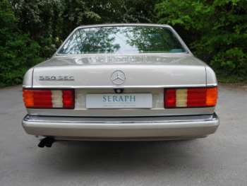 Used Mercedes-Benz S-Class 1988 for sale - 74545359: Photo