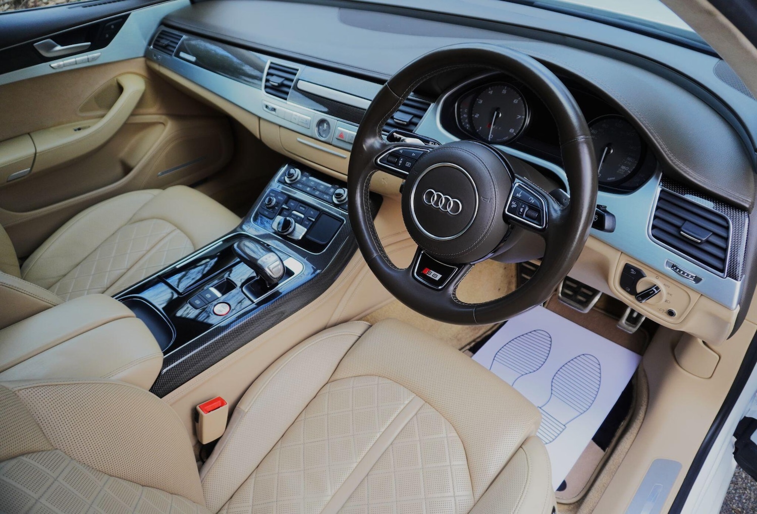 Used Audi A8 2015 for sale - 78062575: Photo 10