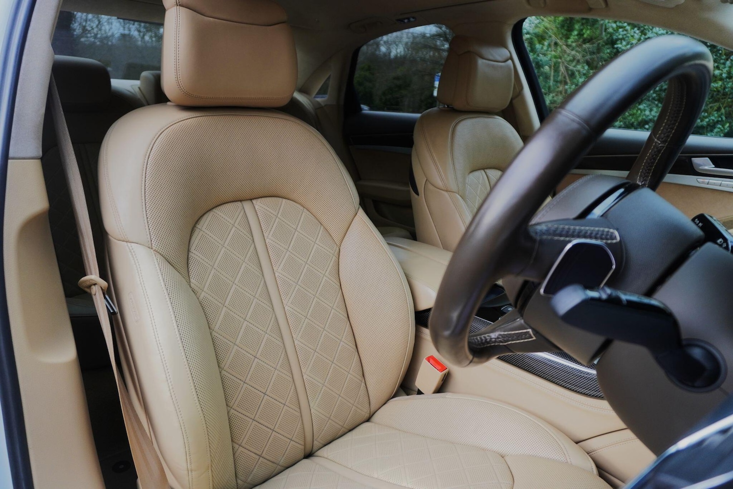 Used Audi A8 2015 for sale - 78062575: Photo 17