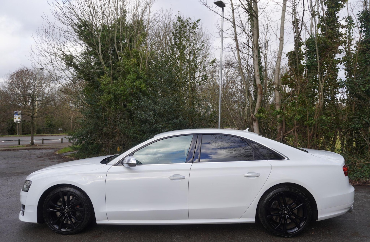 Used Audi A8 2015 for sale - 78062575: Photo 2