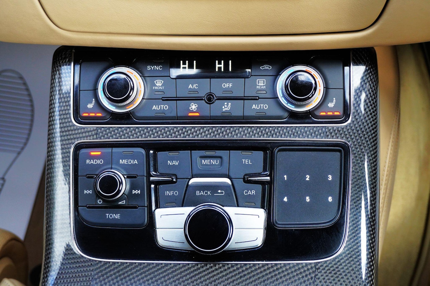 Used Audi A8 2015 for sale - 78062575: Photo 32