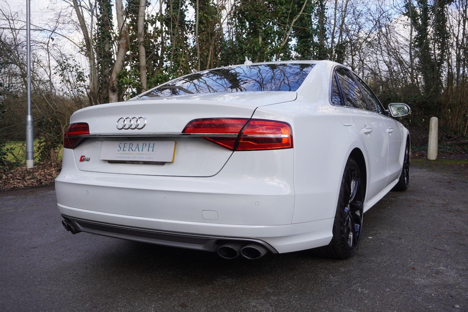 Used Audi A8 2015 for sale - 78062575: Photo 5