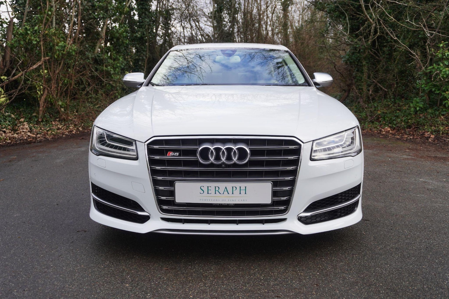 Used Audi A8 2015 for sale - 78062575: Photo 8