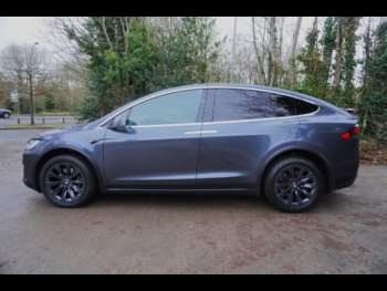 Used Tesla Model X 2019 for sale - 74020646: Photo