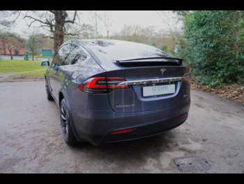 Used Tesla Model X 2019 for sale - 74020646: Photo