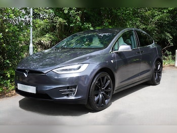 Used Tesla Model X 2019 for sale - 78914355: Photo