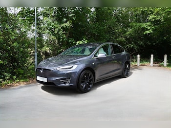 Used Tesla Model X 2019 for sale - 78914355: Photo